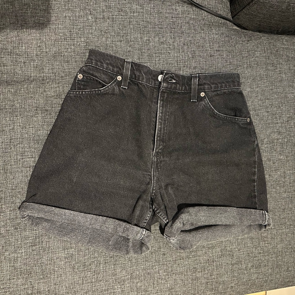 Vintage Levi’s Orange Tab Shorts